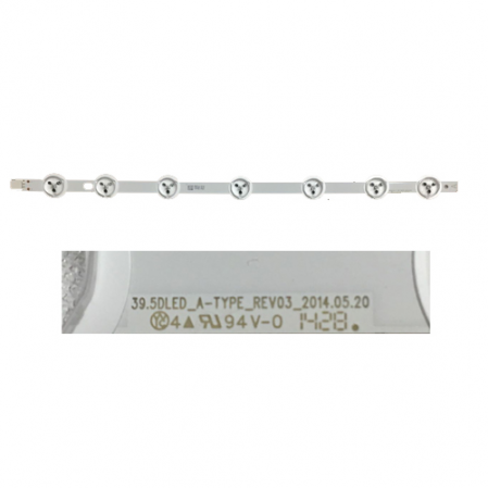 Tira 7 Led TD SISTEM K40DLV 3F 39.5DLED_A