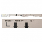 Tira 7 Leds D4GE-320DC1-R2 Samsung  SWAP