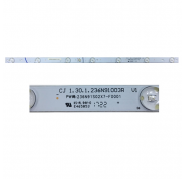 Tira 7 Leds Nevir NVR-7418-24HD-B CJ 1.30.1.236N91003R