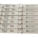 Tira 7Led GJ-2K16-550-D714-U4-R Philips 55PUS6432/12