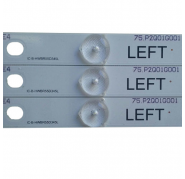 7Led Strip Panasonic TX-55AS640E LEFT 75.P2Q01G001 7Led Strip Panasonic TX-55AS640E LEFT 75.P2Q01G001