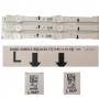 Tira 7Leds D4GE-320DC1-R2 Samsung  UE32J5500AW
