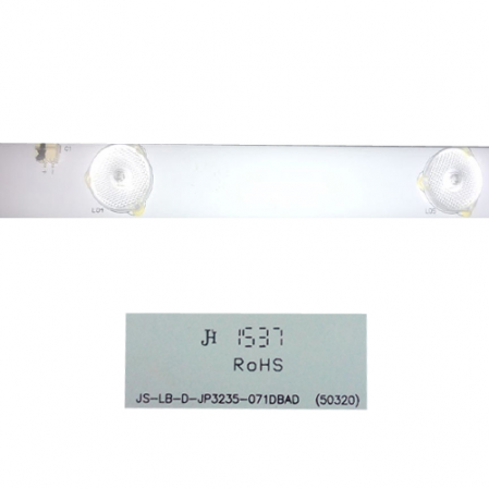 Tira 7 Led NEVIR NVR-7406-32HD-N JS-LB-D-JP3235-071DBAD SWAP