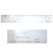 Tira 7Leds PY63356D Nevir NVR-7406-32HD-N