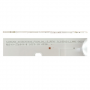 Tira 8 Led HISENSE H40M3300 LM41-0021