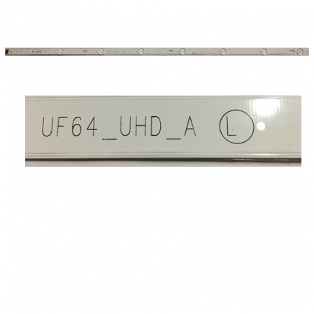 Tira 8 Led LG 43UH610V UF64_UHD_A L