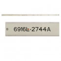 Tira 8 Led LG 45UH610V  6916L-2744A