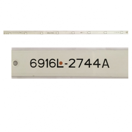 Tira 8 Led LG 45UH610V  6916L-2744A