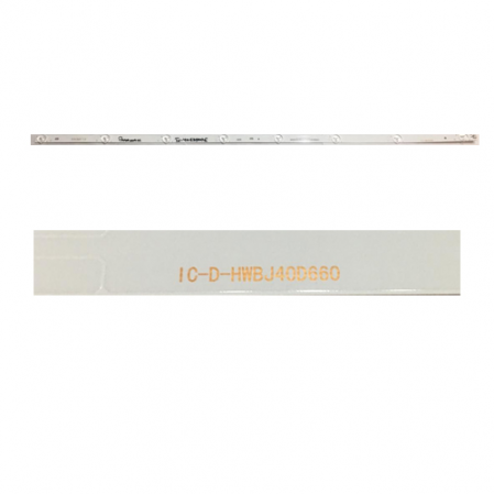 Tira 8 Led Panasonic TX-40ES500E IC-D-HWBJ40D660 SWAP