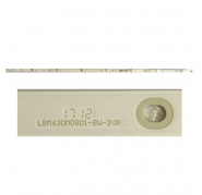 Tira 8 Led PHILIPS 43PUS6162/12 LBM430M0801-BW-3 SWAP
