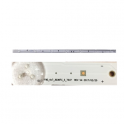 Tira 8 Led SAMSUNG T32E3100W 3030FC_S_7S1P