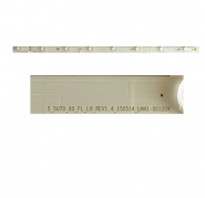 Tira 8 Led Samsung UA60K7000 LM41-00120X