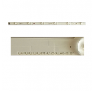 Tira 6 Led Samsung UA60K7000 LM41-00120Y