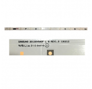 Strip 8 Led Samsung UE40F5700AW 2013SVS40F L 8 REV1.9 SWAP