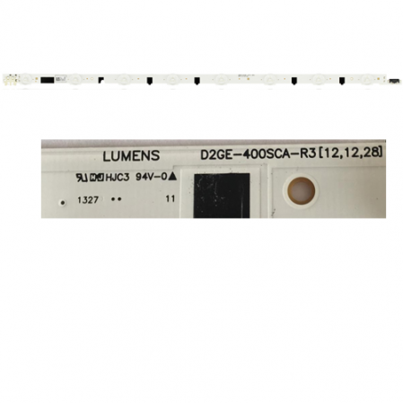 Tira 8 Led Samsung UE40F63 D2GE-400SCA-R3 SWAP