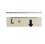 Tira 8 Led Samsung UE60J6200A D4GE-600DCA SWAP