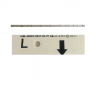 Tira 8 Led Samsung UE60J6200A D4GE-600DCA SWAP