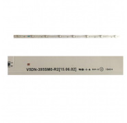 Tira 8 Led Samsung UN40J5000 V5DN-395SM0-R2 SWAP