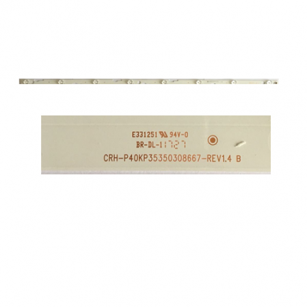 Tira 8 Led SHARP LC-40FG5242E CRH-P40KP35350308667-REV1.4 B