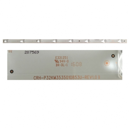 Tira 8 Led SHARP LC-32CFE6242E CRH-P32KM3535010853U-REV1.0 B