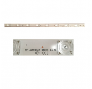 Tira 8 Led SHARP LC-49CUF8462ES RF-AJ490E32-0801S-04-A0