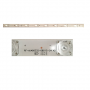 Tira 8 Led SHARP LC-49CUF8462ES RF-AJ490E32-0801S-04-A0