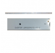 Tira 8 Led Sony LBM320P0701-FC-2 SWAP