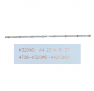 Tira 8 LED STREAM BM32L81 K320WD