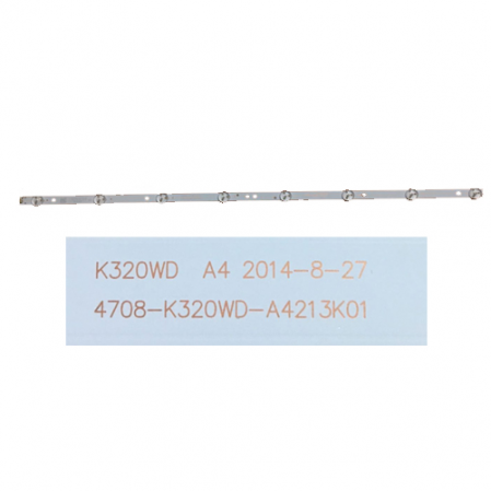 Tira 8 LED STREAM BM32L81 K320WD