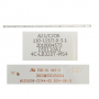 Tira 8 Led TCL H32B3803 4C-LB320T-MS4 SWAP