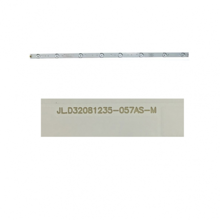 Tira 8 Led TCL H32B3803 JLD32081235-057AS-M