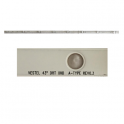 Tira 8 Led Telefunken Aurum 43UHD A SWAP