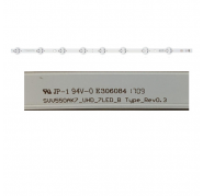 Tira 8 Led Telefunken Aurum 55UHD SVV550AK7_UHD_7LED_B SWAP