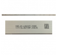 Tira 8 Led THOMSON 40FB3103 YHE-4C-LB400T-YH8A