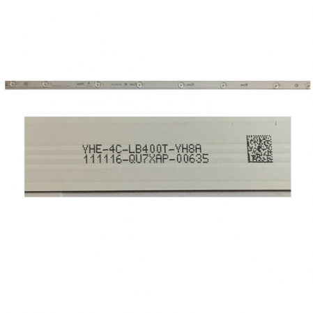 Tira 8 Led THOMSON 40FB3103 YHE-4C-LB400T-YH8A