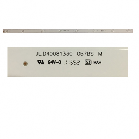 Tira 8 Led THOMSON 40FC3101 JL.D40081330-057BS-M