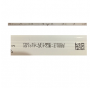 Strip 8 Led THOMSON 40FC3201 YHA-4C-LB4008-YH08J