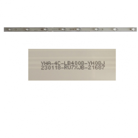 Tira 8 Led Thomson 40FD5406 YHA-4C-LB4008 SWAP