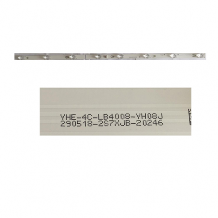Tira 8 Led  Thomson 40FD5406 YHE-4C-LB4008-YH08J SWAP
