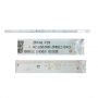 Tira 8 Led Thomson 65UD6406 4C-LB6508 SWAP