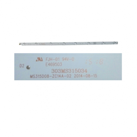 Tira 8 Led THOMSON  H32B3803 303MS315034