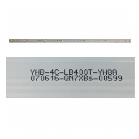 Tira 8 Led Thomson YHB-4C-LB400T-YH8A