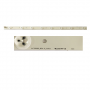 Tira 8 Led TOSHIBA 32L4333D SUT320AE9_REV1.0_121012
