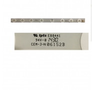 Tira 8 Led TOSHIBA 40L3433DG CEM-3-N 061S2B
