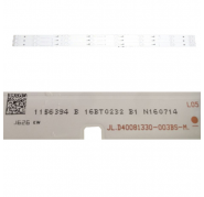 Tira 8 Leds Hisense H40M2100C JL.D40081330-003BS-M. Tira 8 Leds Hisense H40M2100C JL.D40081330-003BS-M.