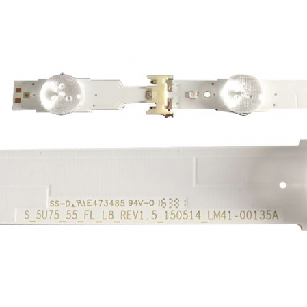 Tira 8 Leds LM41-00135A Samsung UE55KU6100K
