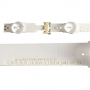 Tira 8 Leds LM41-00135A Samsung UE55KU6100K