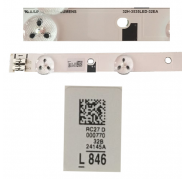 Tira 8Leds 000770 32B 24145A L846Samsung LH32EDDPLGC/EN