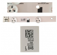 Tira 8Leds 000782 32B 24145A L846Samsung LH32EDDPLGC/EN