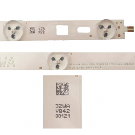 Tira 8Leds 32WA VQ42 00121  Sony KDL32R410B
